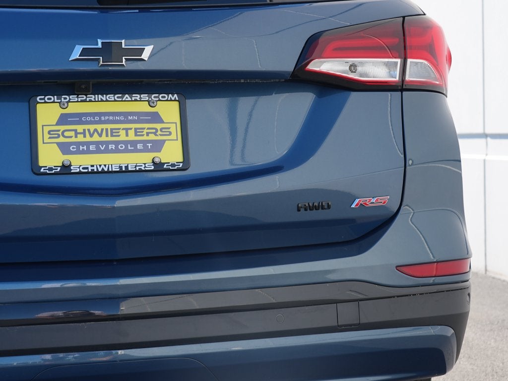 2024 Chevrolet Equinox RS