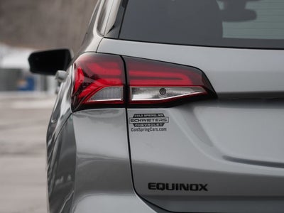 2024 Chevrolet Equinox RS