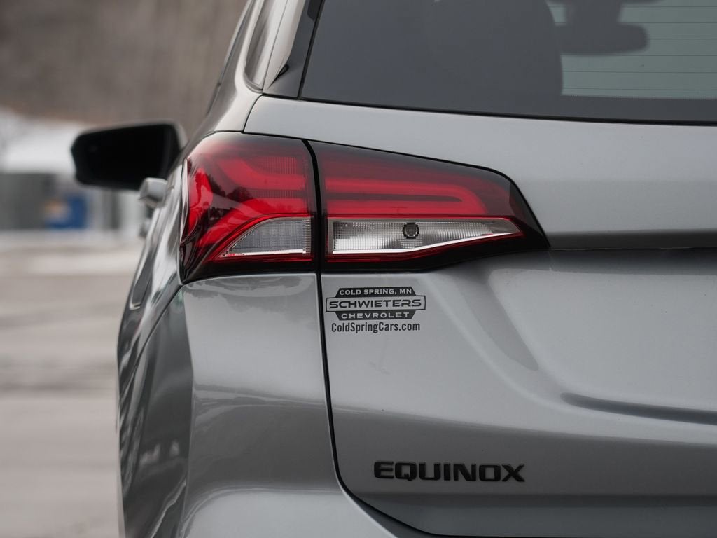 2024 Chevrolet Equinox RS