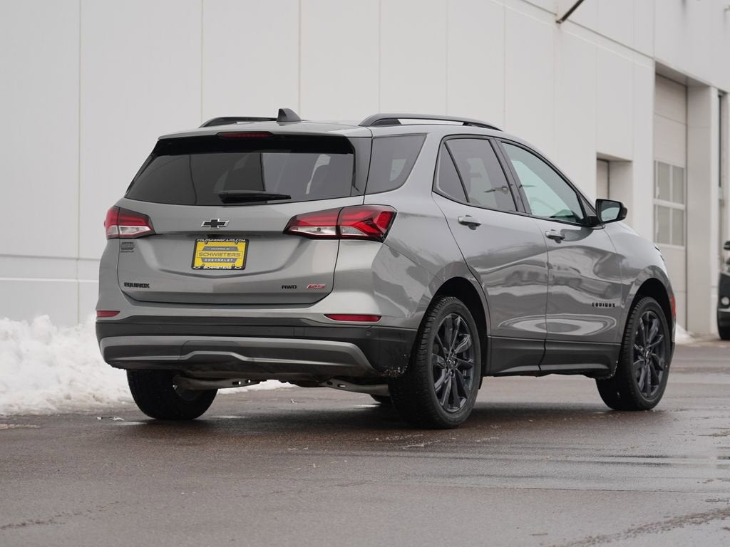 2024 Chevrolet Equinox RS