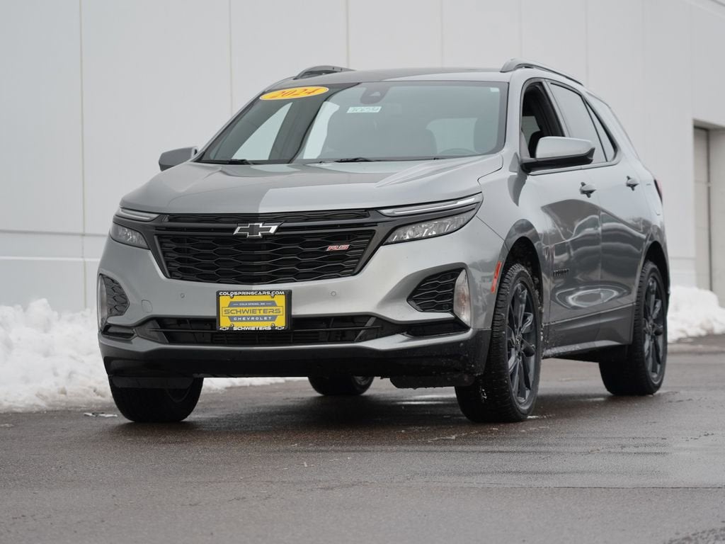 2024 Chevrolet Equinox RS
