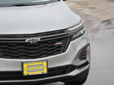 2024 Chevrolet Equinox RS