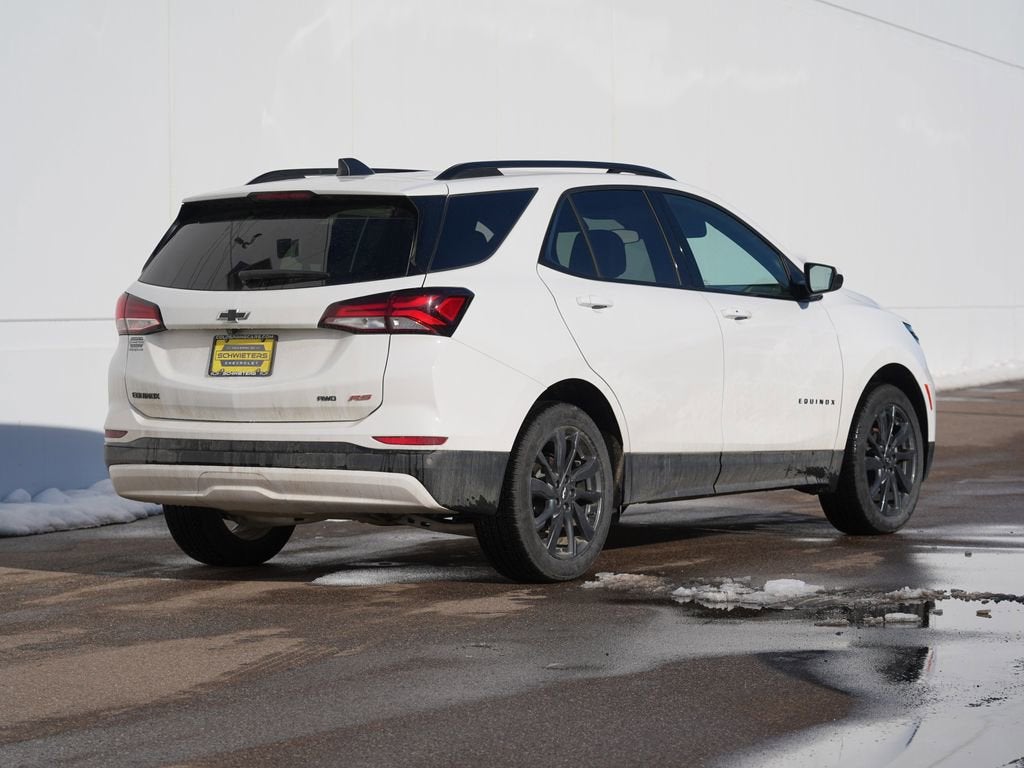 2024 Chevrolet Equinox RS