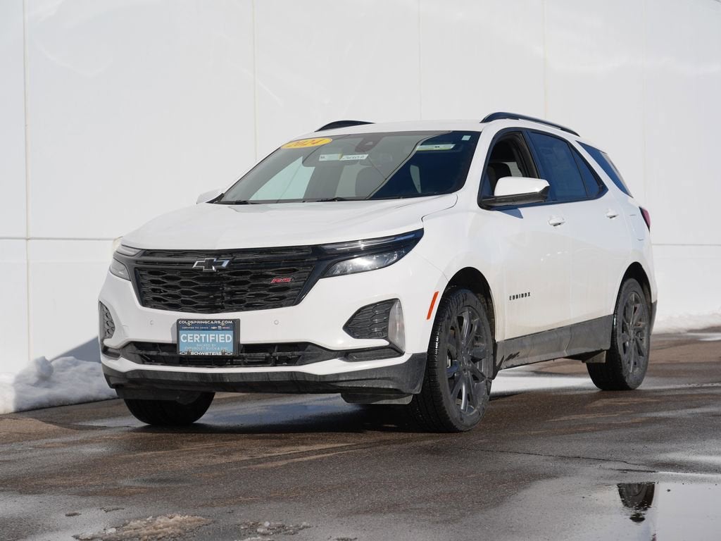 2024 Chevrolet Equinox RS