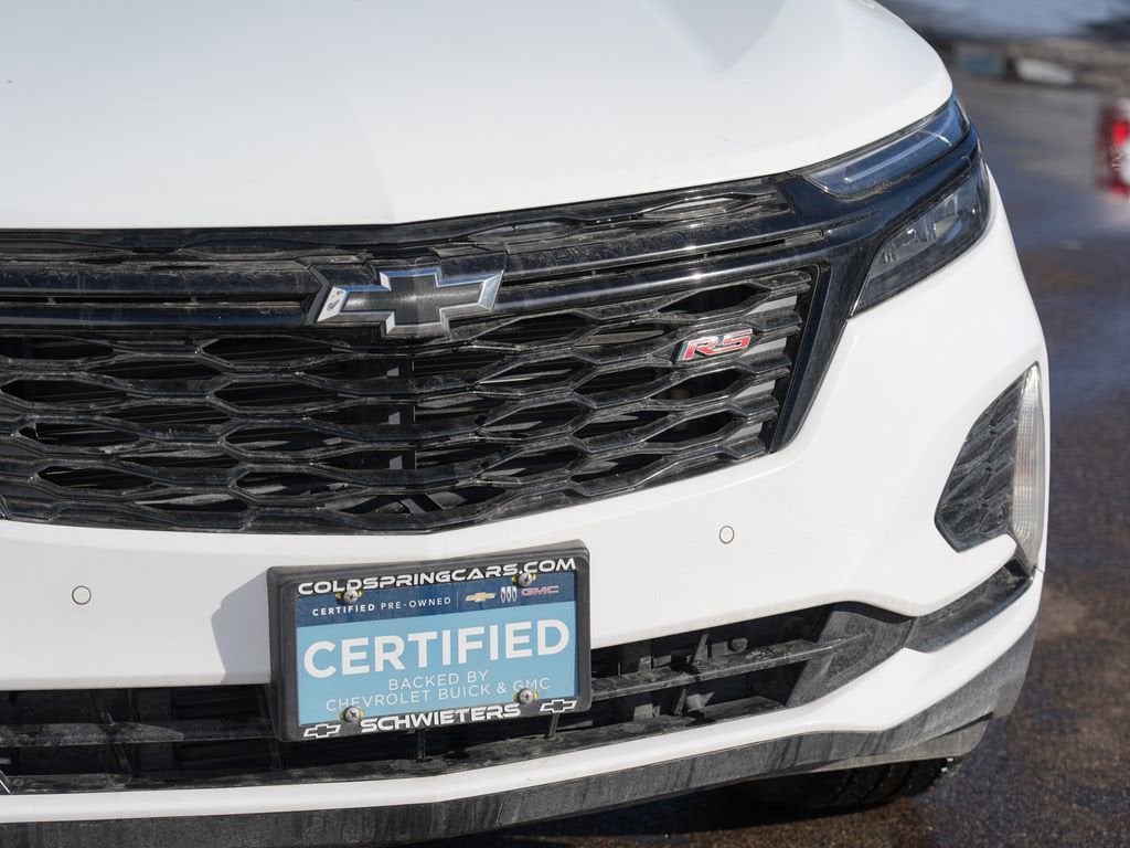 2024 Chevrolet Equinox RS