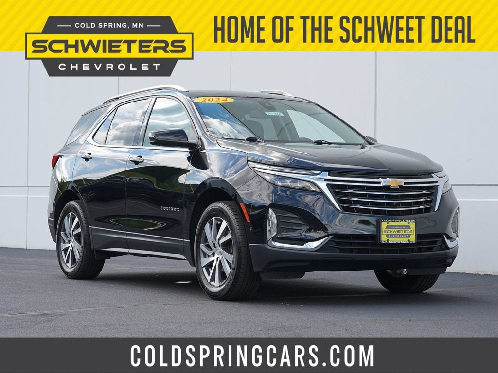 2024 Chevrolet Equinox Premier