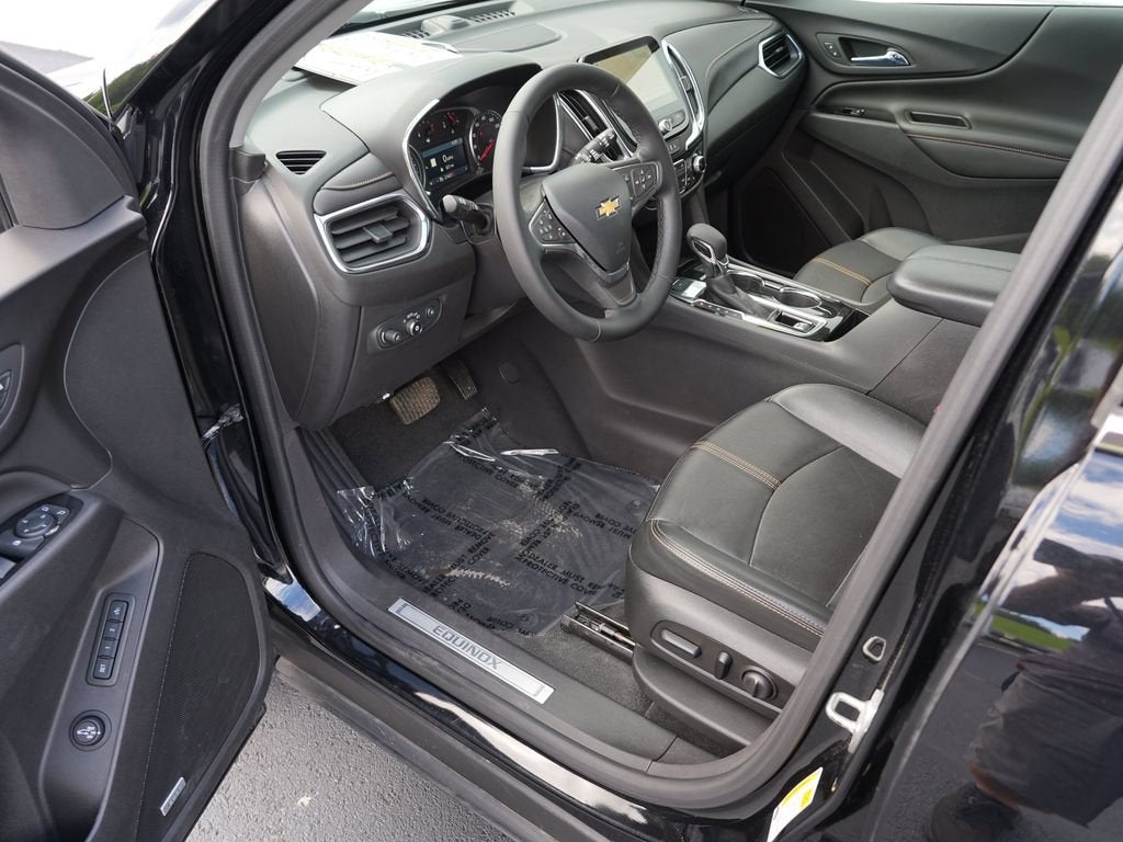 2024 Chevrolet Equinox Premier