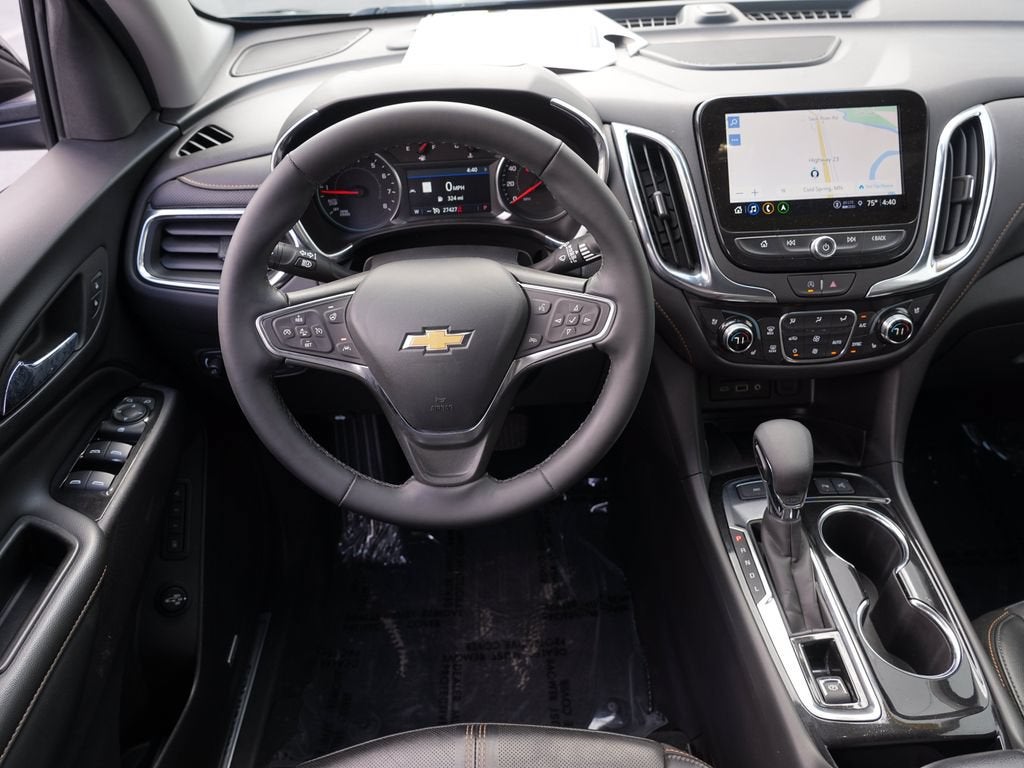 2024 Chevrolet Equinox Premier