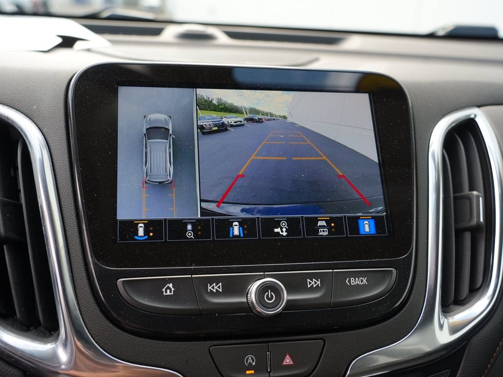 2024 Chevrolet Equinox Premier