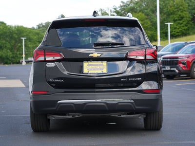 2024 Chevrolet Equinox Premier