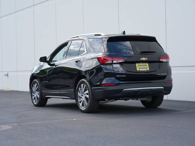 2024 Chevrolet Equinox Premier