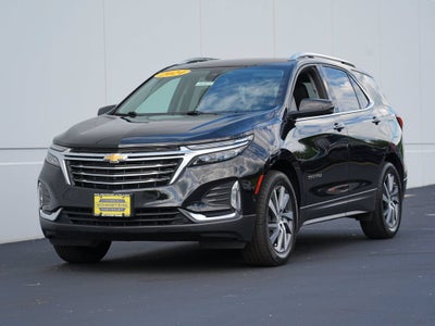 2024 Chevrolet Equinox Premier
