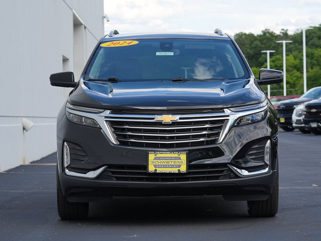 2024 Chevrolet Equinox Premier