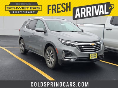 2024 Chevrolet Equinox Premier