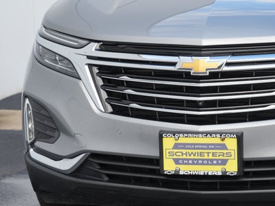 2024 Chevrolet Equinox Premier