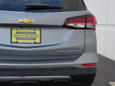 2024 Chevrolet Equinox Premier