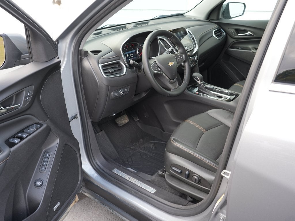 2024 Chevrolet Equinox Premier