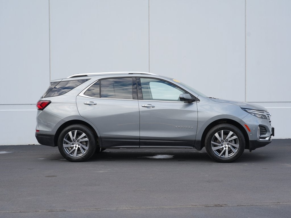 2024 Chevrolet Equinox Premier