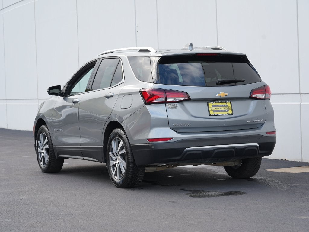 2024 Chevrolet Equinox Premier
