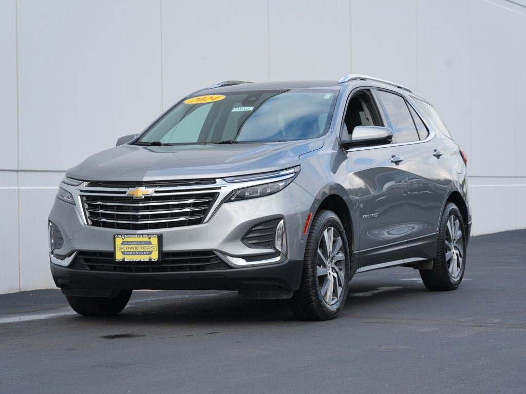 2024 Chevrolet Equinox Premier - Photo 8