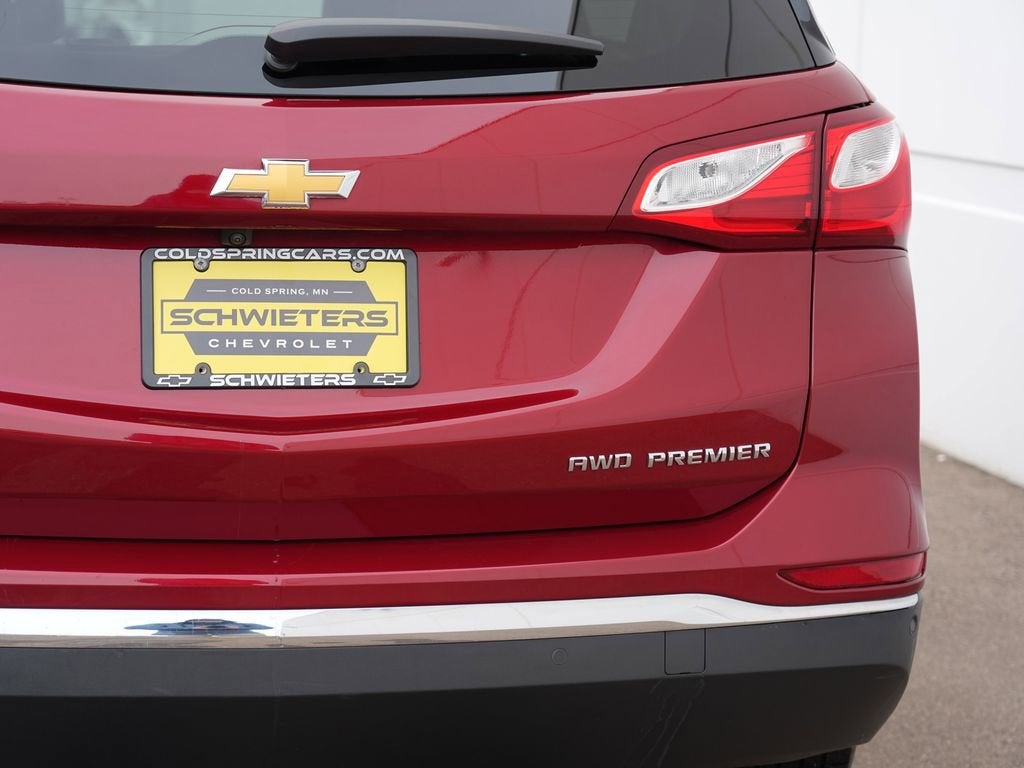 2020 Chevrolet Equinox Premier