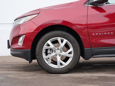 2020 Chevrolet Equinox Premier