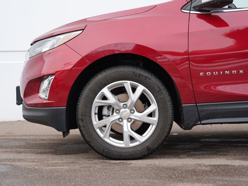 2020 Chevrolet Equinox Premier