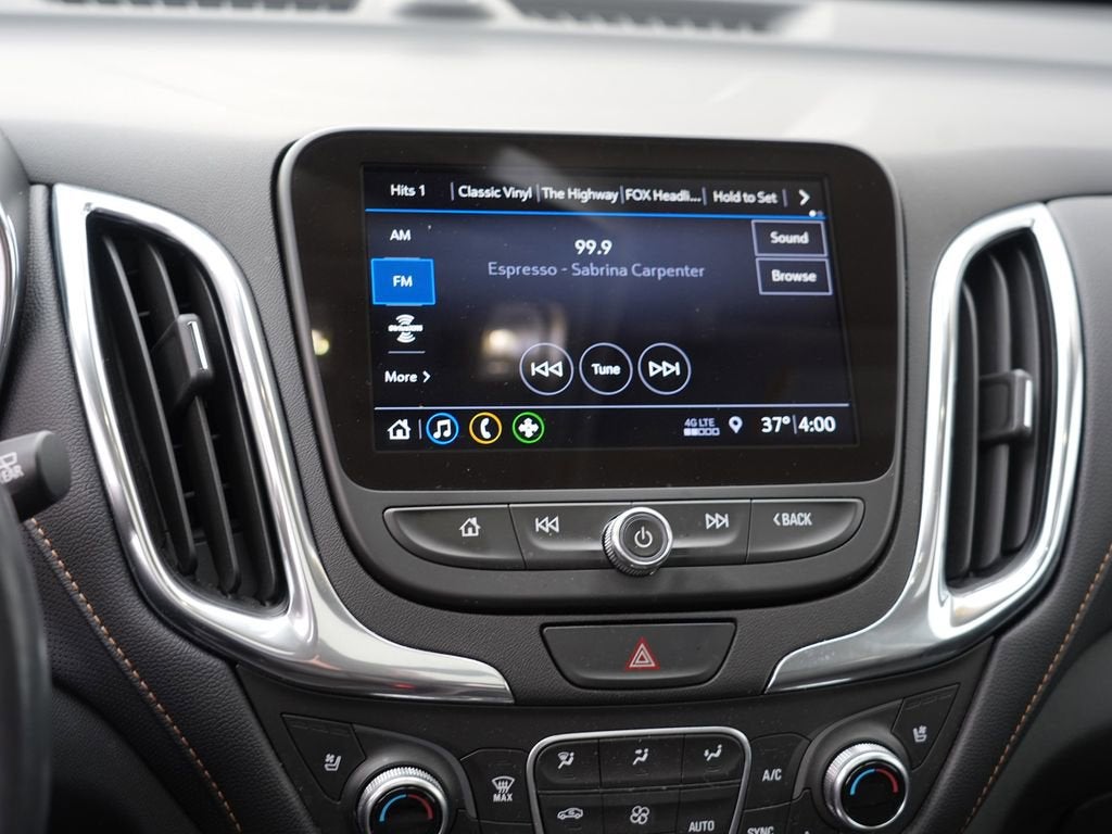 2020 Chevrolet Equinox Premier