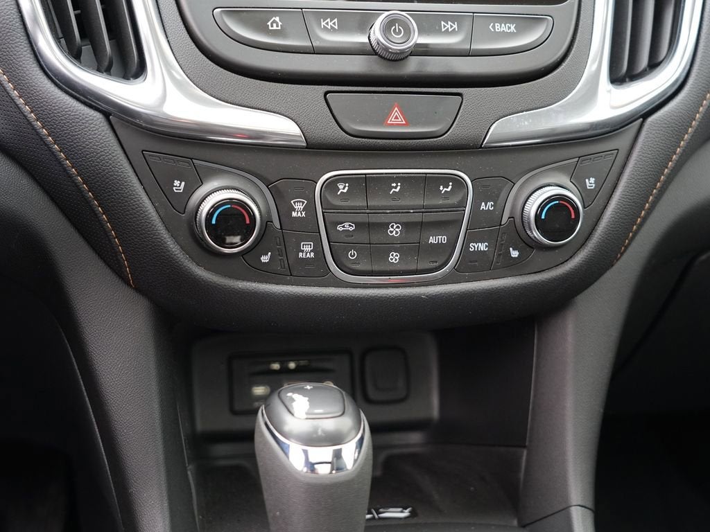 2020 Chevrolet Equinox Premier