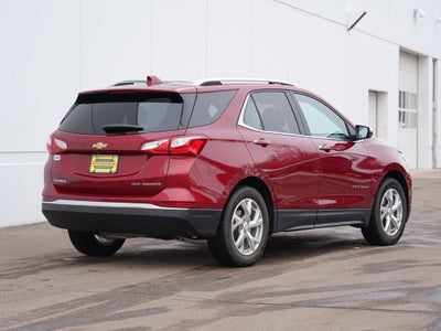 2020 Chevrolet Equinox Premier