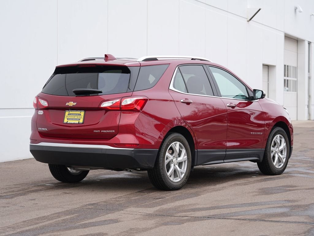 2020 Chevrolet Equinox Premier