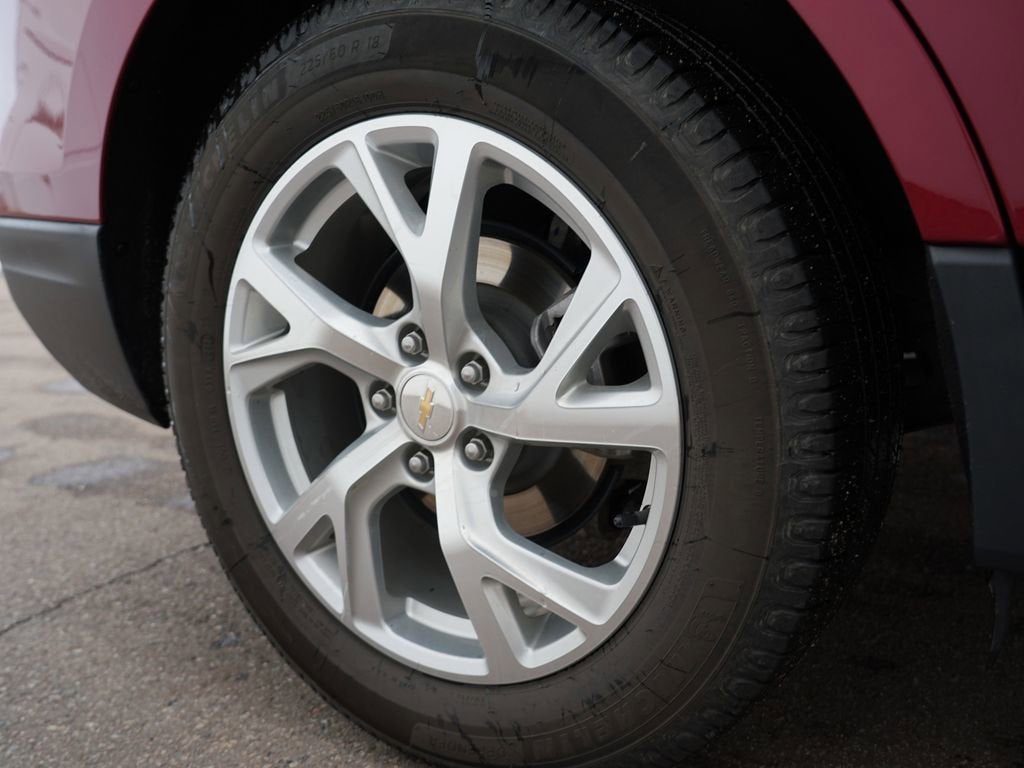 2020 Chevrolet Equinox Premier