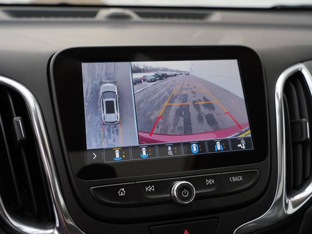 2020 Chevrolet Equinox Premier