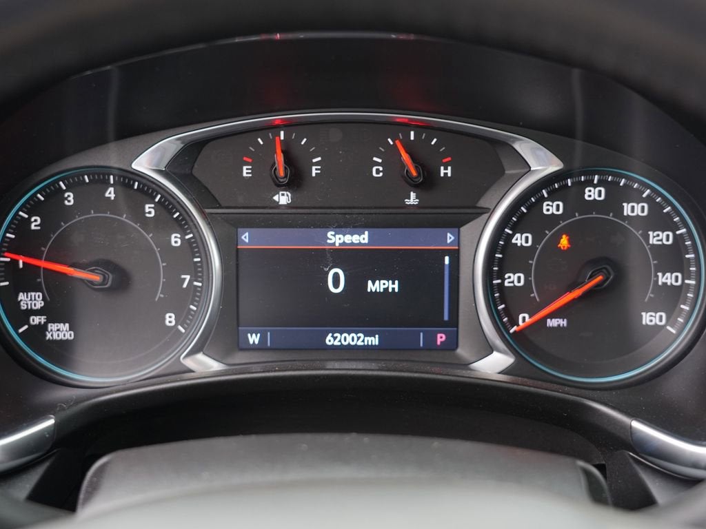 2020 Chevrolet Equinox Premier