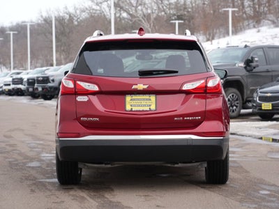 2020 Chevrolet Equinox Premier