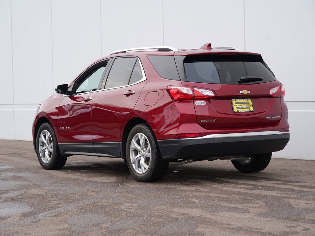 2020 Chevrolet Equinox Premier
