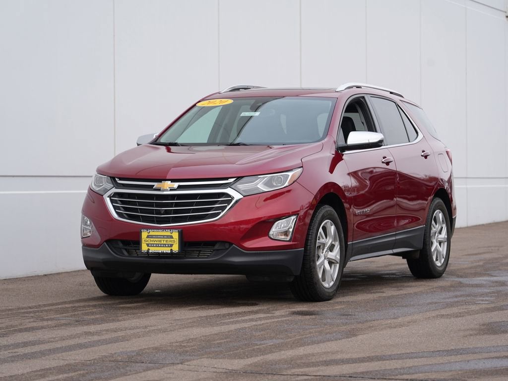 2020 Chevrolet Equinox Premier