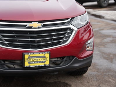 2020 Chevrolet Equinox Premier