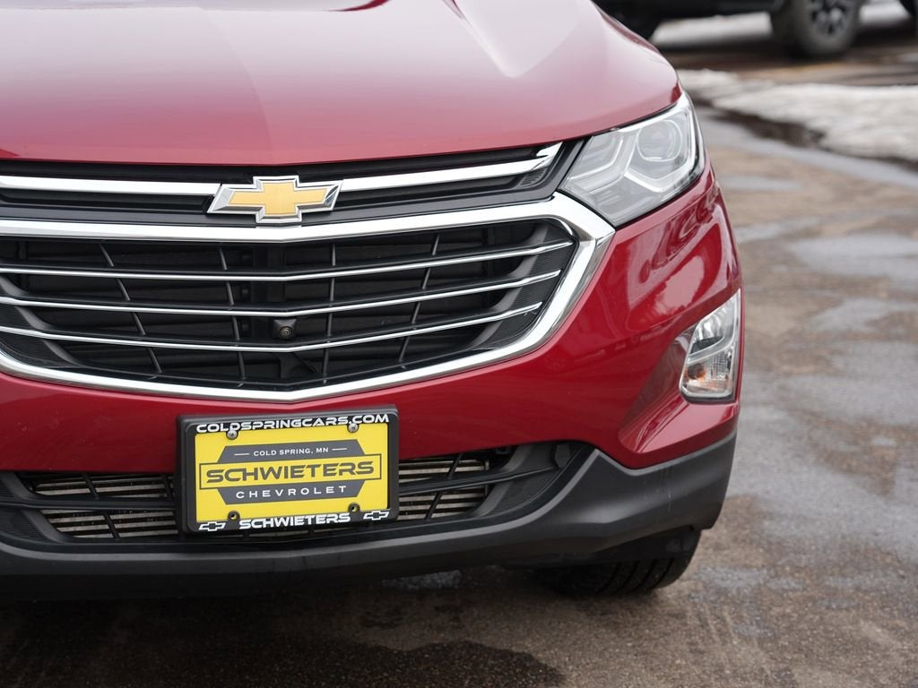 2020 Chevrolet Equinox Premier