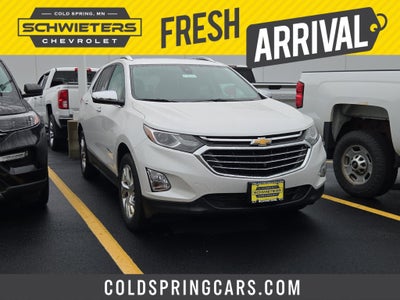 2020 Chevrolet Equinox Premier