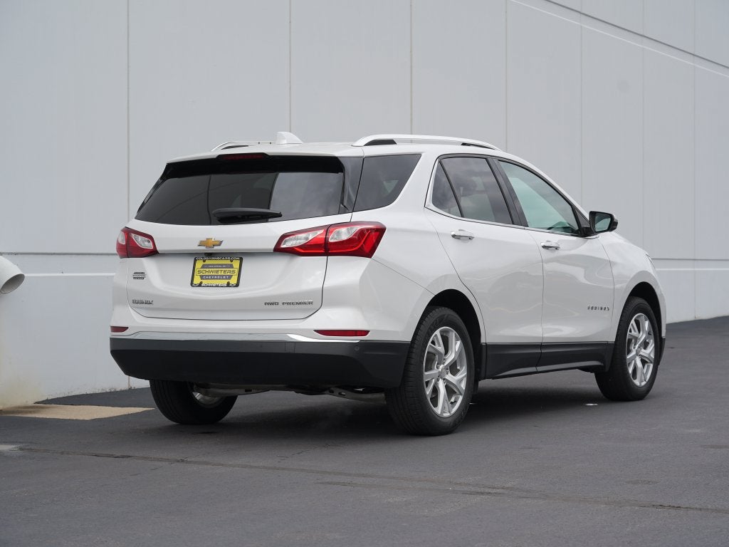 2020 Chevrolet Equinox Premier