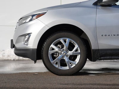 2021 Chevrolet Equinox Premier