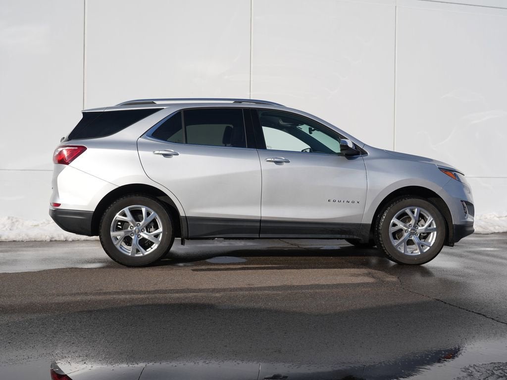 2021 Chevrolet Equinox Premier