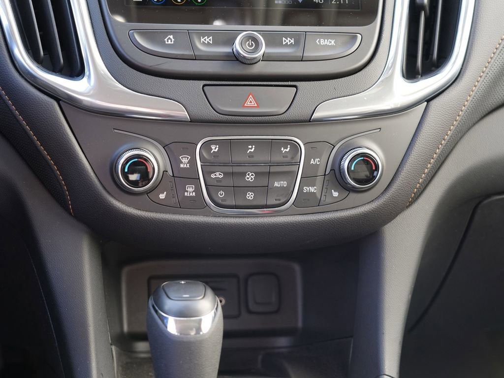 2021 Chevrolet Equinox Premier