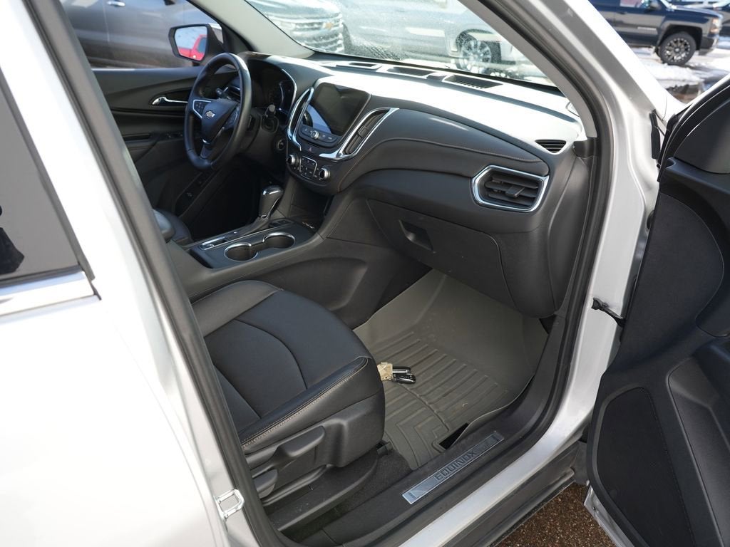 2021 Chevrolet Equinox Premier