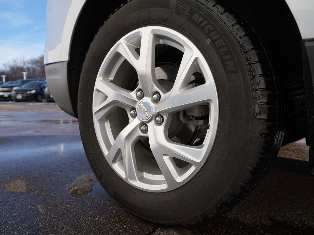 2021 Chevrolet Equinox Premier