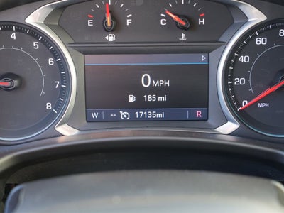 2021 Chevrolet Equinox Premier