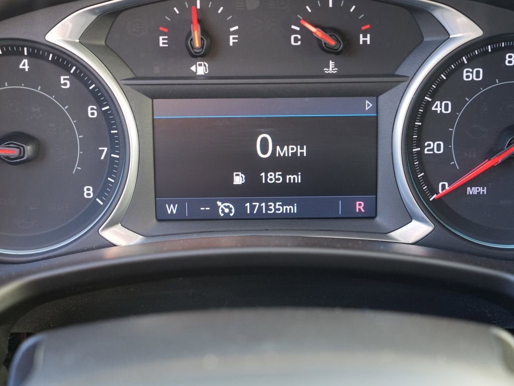 2021 Chevrolet Equinox Premier