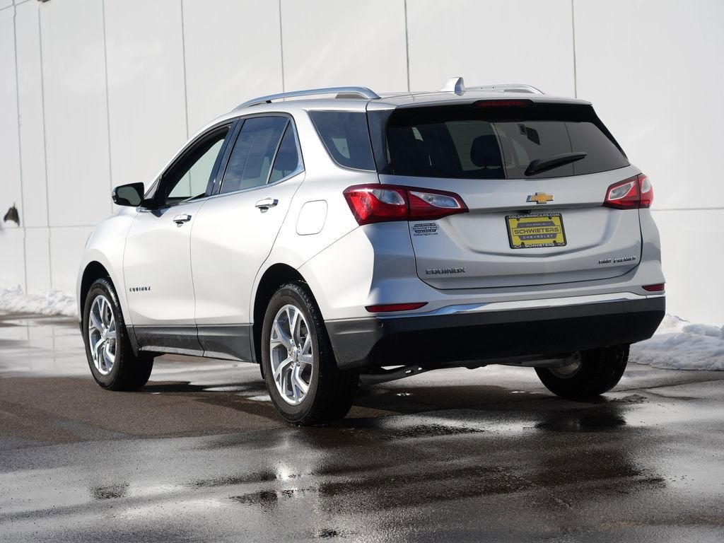 2021 Chevrolet Equinox Premier