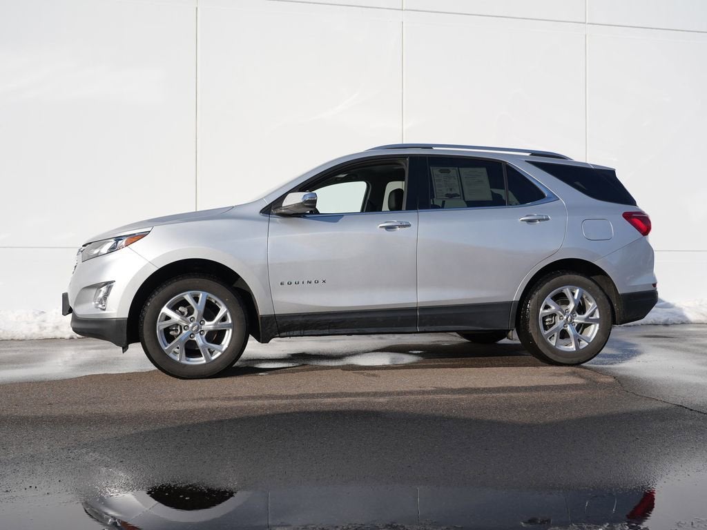 2021 Chevrolet Equinox Premier